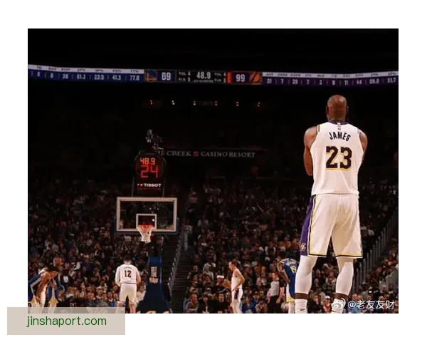 詹姆斯生涯第三次上半场得分为零 上次发生在2010年