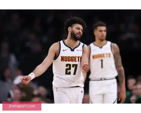 穆雷创掘金队史三分纪录 小波特超越成新赛季三分王