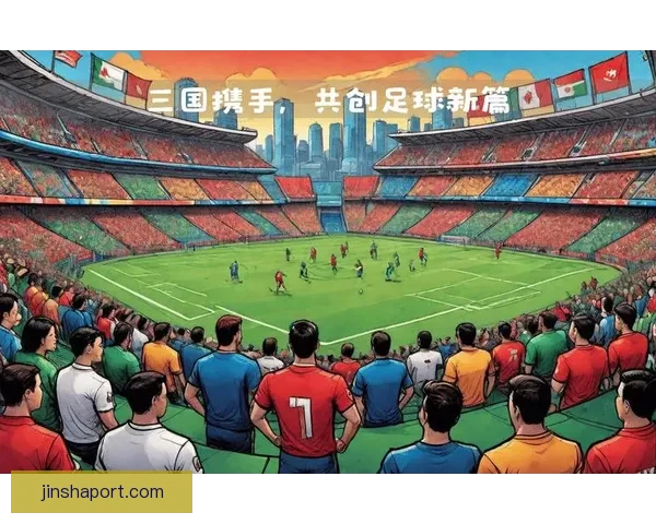 2026年世界杯：全球足球盛宴开启，新的历史篇章与荣耀之战即将上演