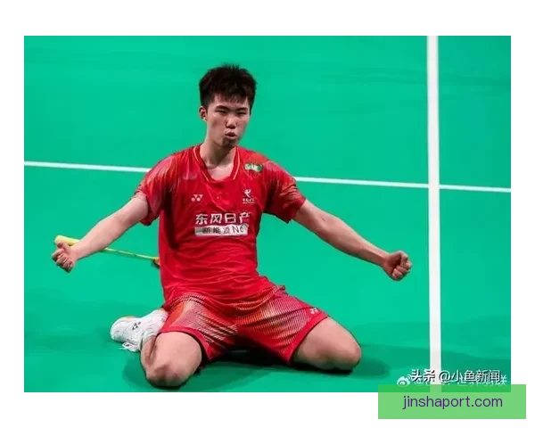 中国3-1击败法国成功卫冕 第12次捧起汤姆斯杯再创历史辉煌